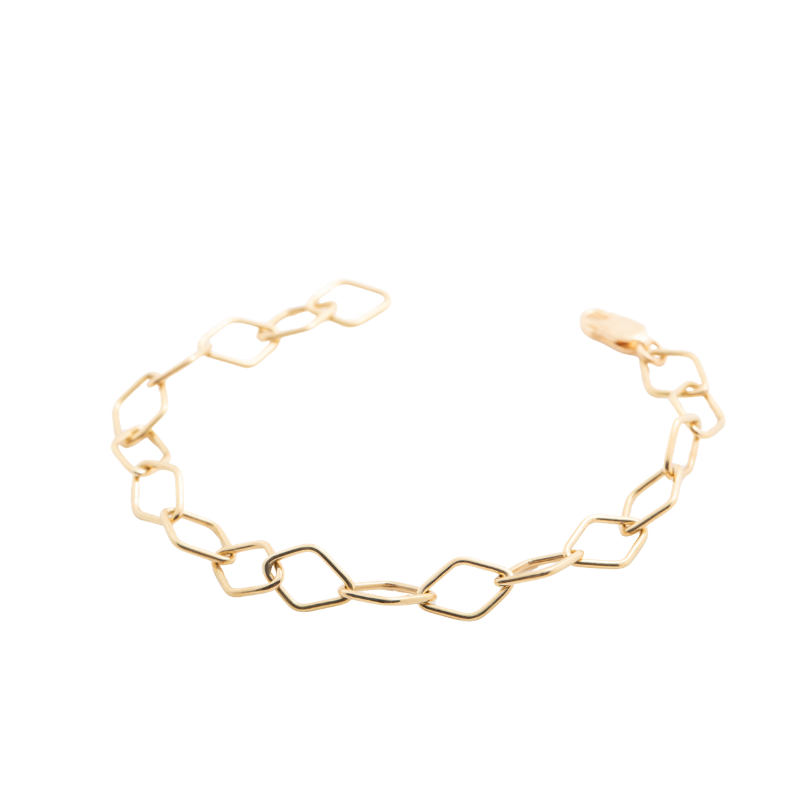 Pulsera Rombos