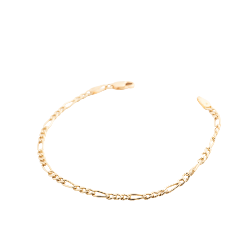 Pulsera de oro