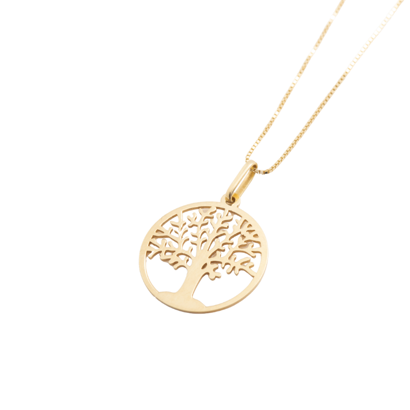 Collar árbol de la vida