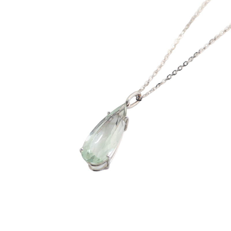 Collar con prazolita