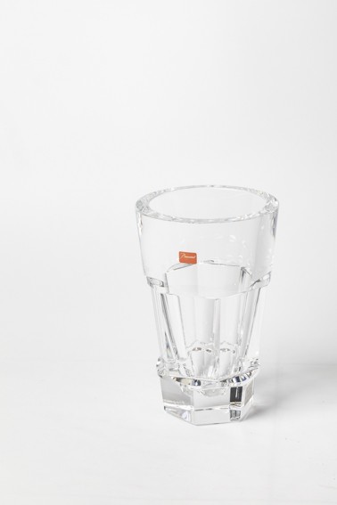 Florero de cristal Baccarat
