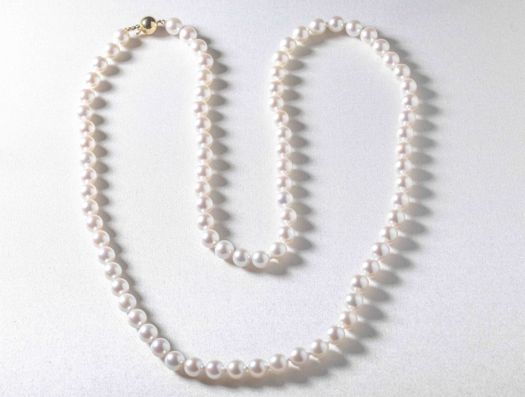 COLLAR DE PERLAS