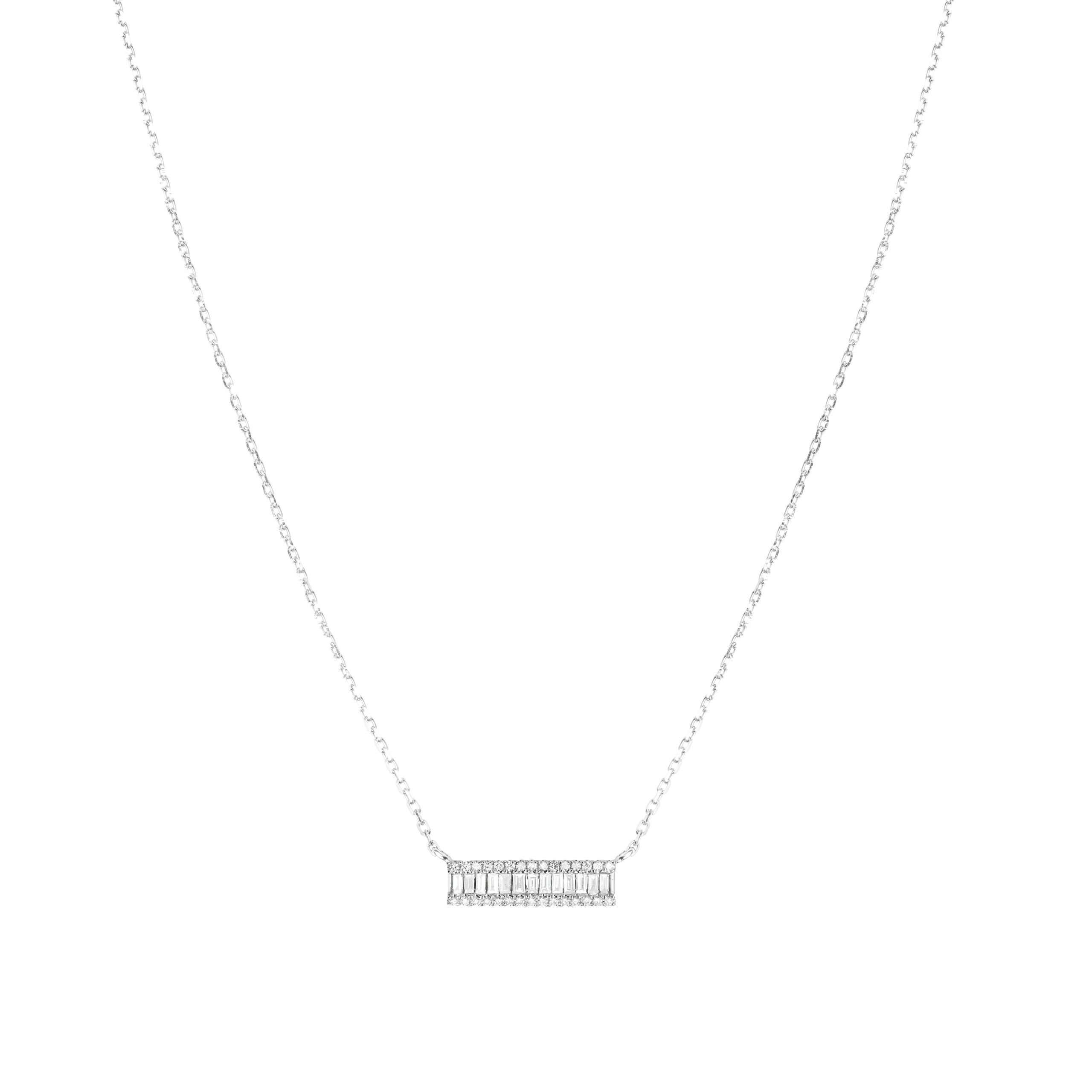Collar Djula con brillantes