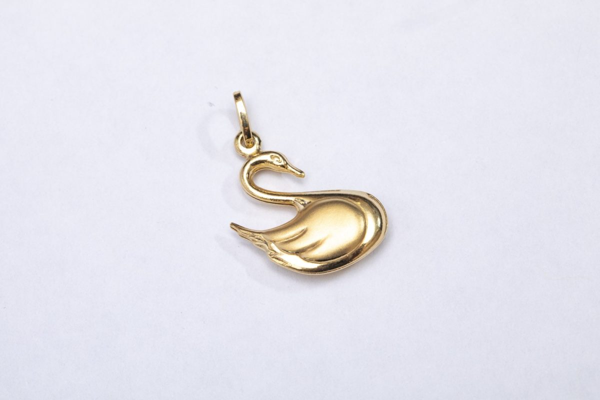 Dije de cisne