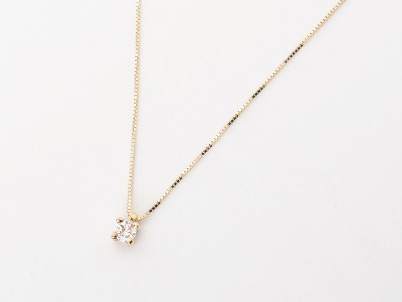 Collar punto de luz