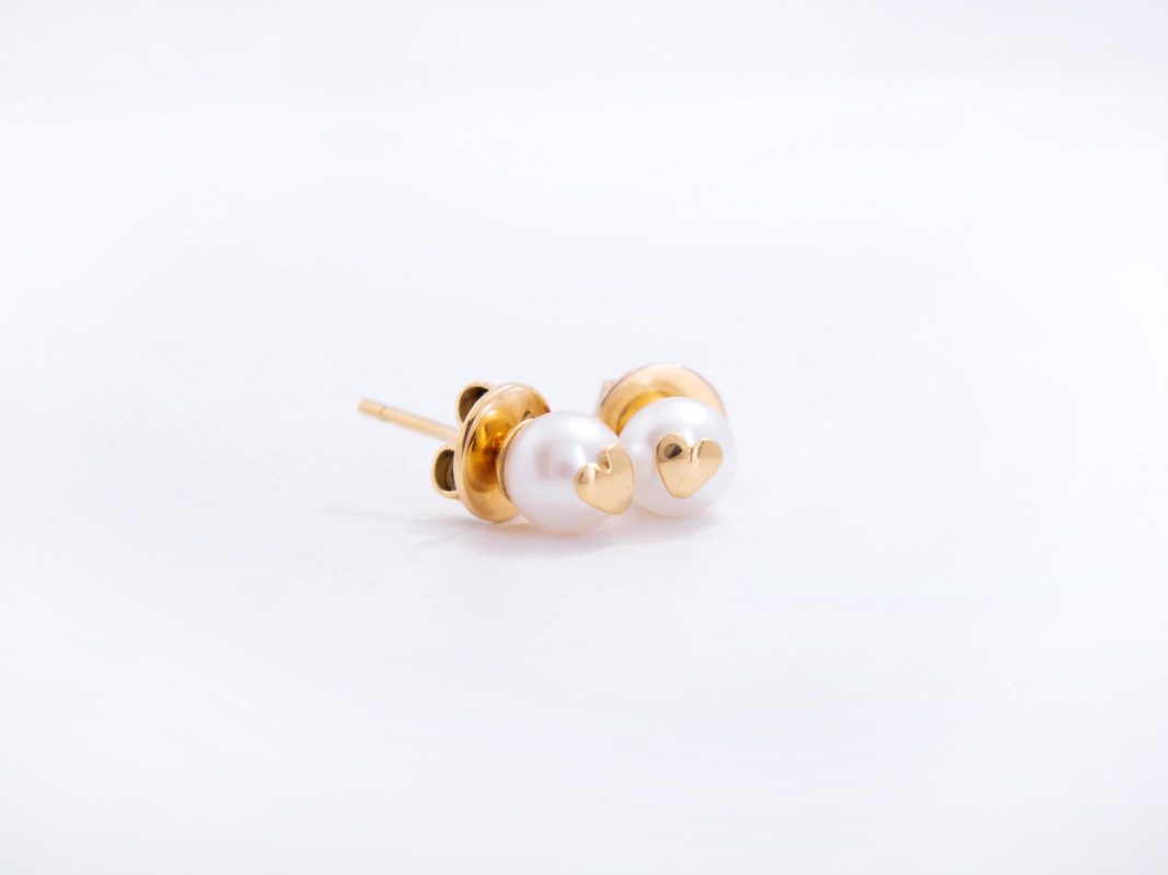 Aretes de perla